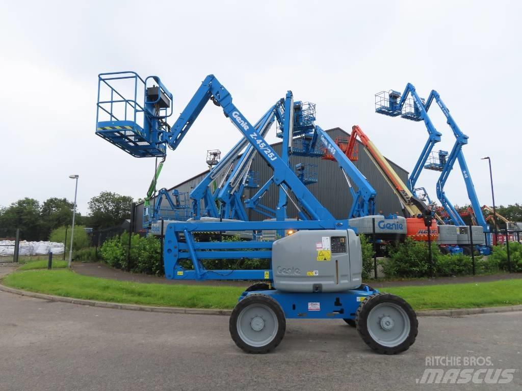 Genie Z 45/25 J رافعات سلة مفصلية