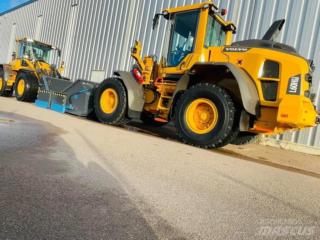 Volvo L 60 H لوادر بعجل