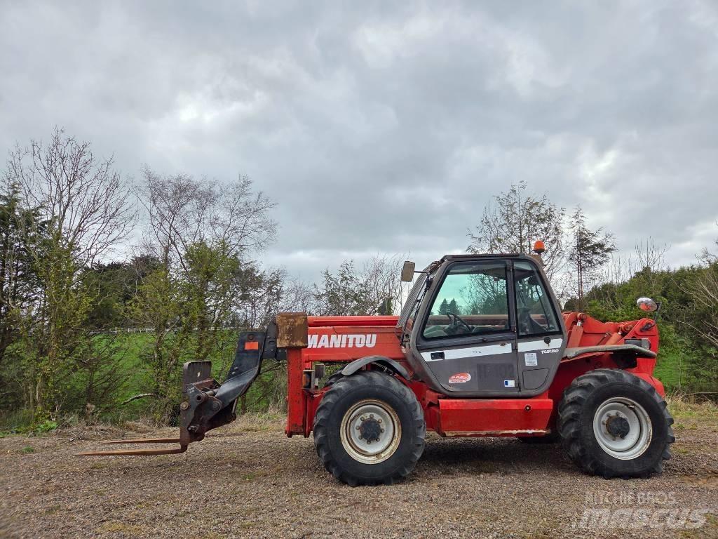 Manitou MT 1740 SL T مناولات متداخلة