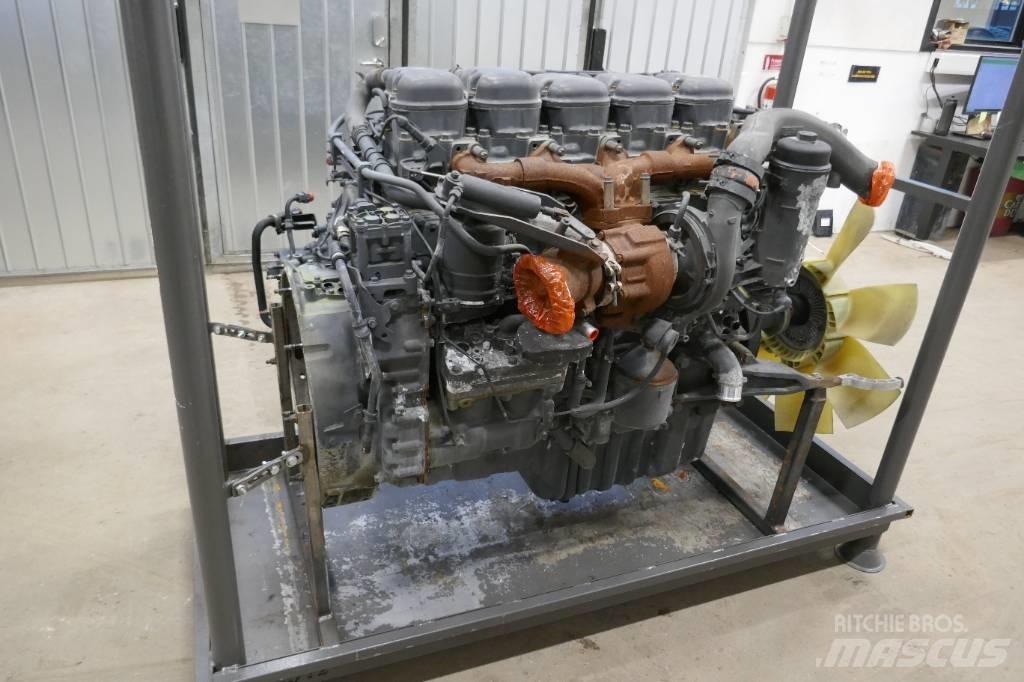 Scania DC09 133 L01 محركات