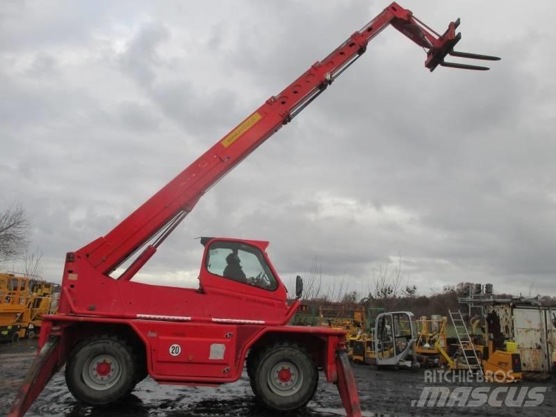 Merlo Roto 45.19 مناولات متداخلة