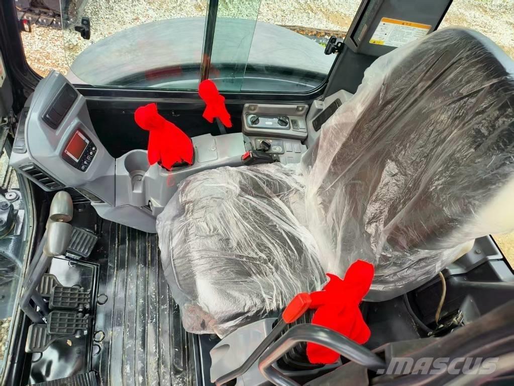 Kubota KX 163-5 حفارات صغيرة أقل من 7 طن (حفارات صغيرة)