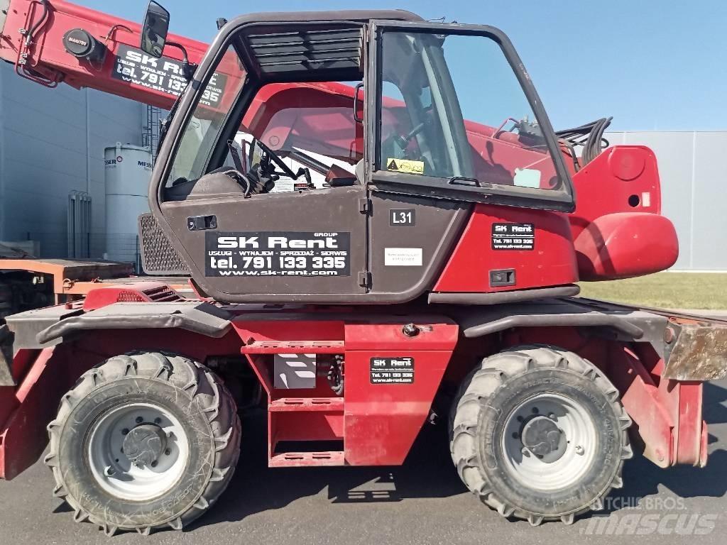 Manitou 1432 مناولات متداخلة