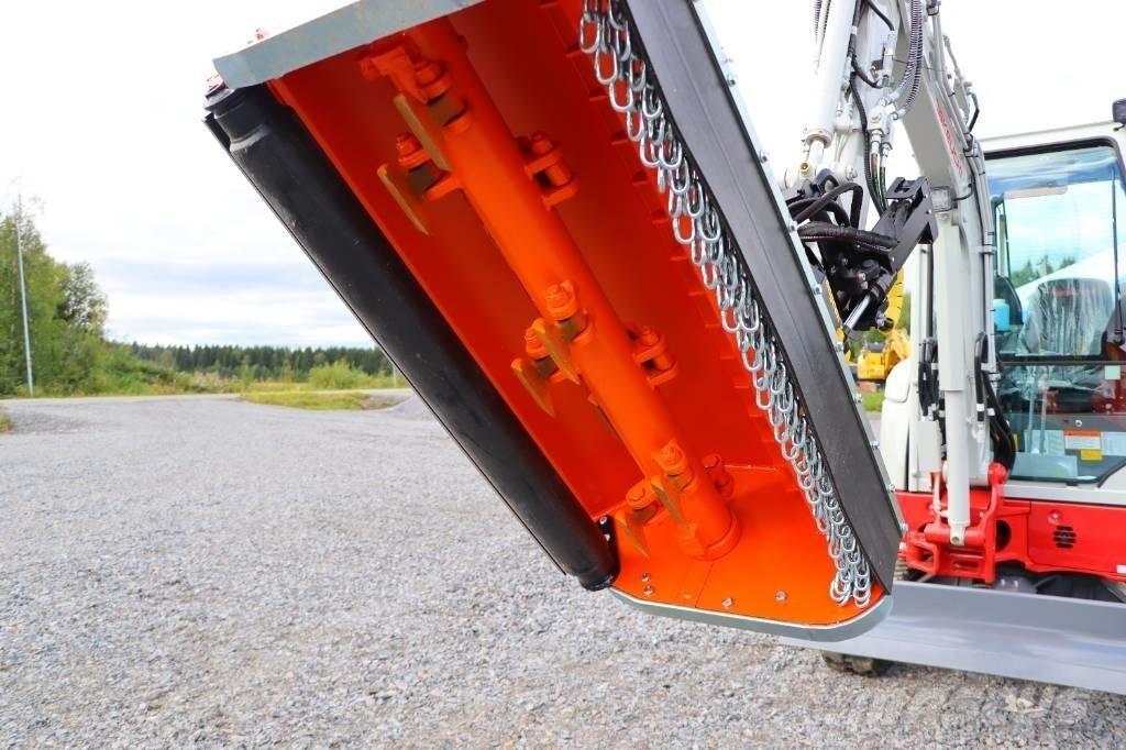 LIPA Slyröjare مكونات أخرى