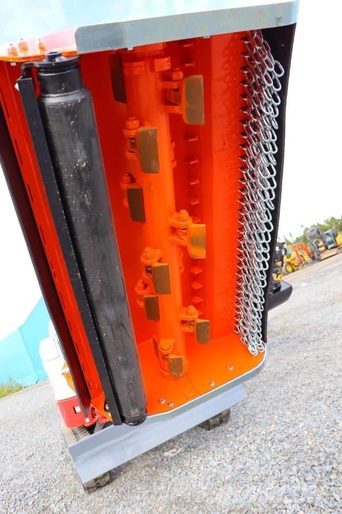 LIPA Slyröjare مكونات أخرى