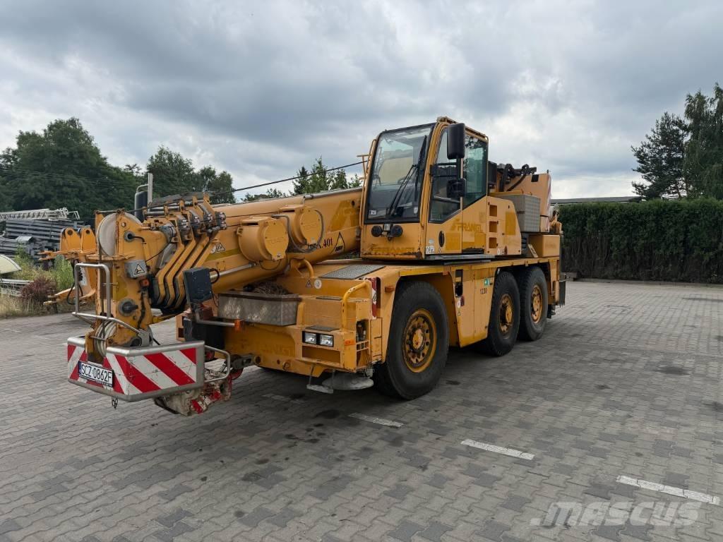 Demag AC 40-1 City رافعات صالحة لكل أنواع الطرق