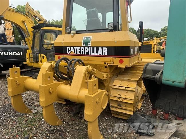 CAT D 7 G LGP بلدوزرات مجنزرة