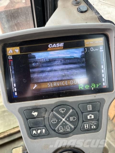 CASE CX 75 C SR حفارات وسط 7 طن - 12 طن