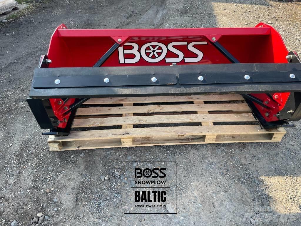 Boss SK-R 6' Box Plow حراثات ونصول الجليد