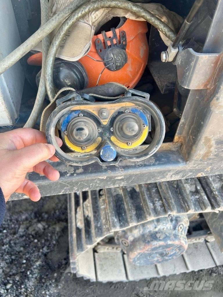 Sandvik QJ 241 الكسارات المتنقلة