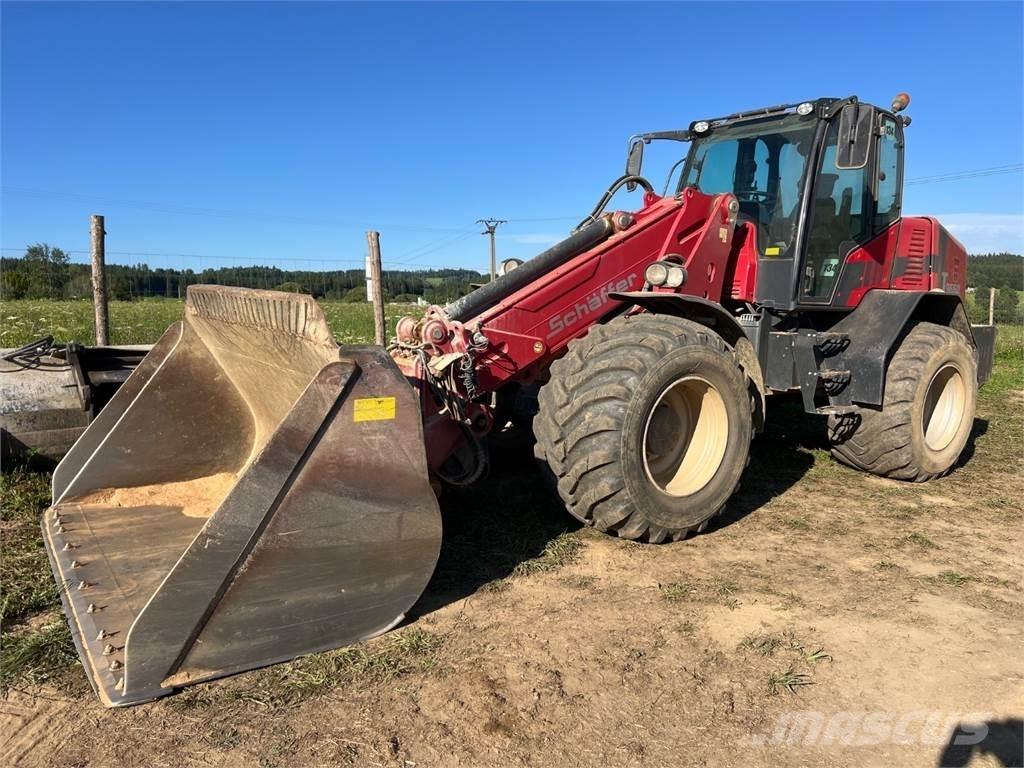 Schäffer 9660T 4X4 أخرى