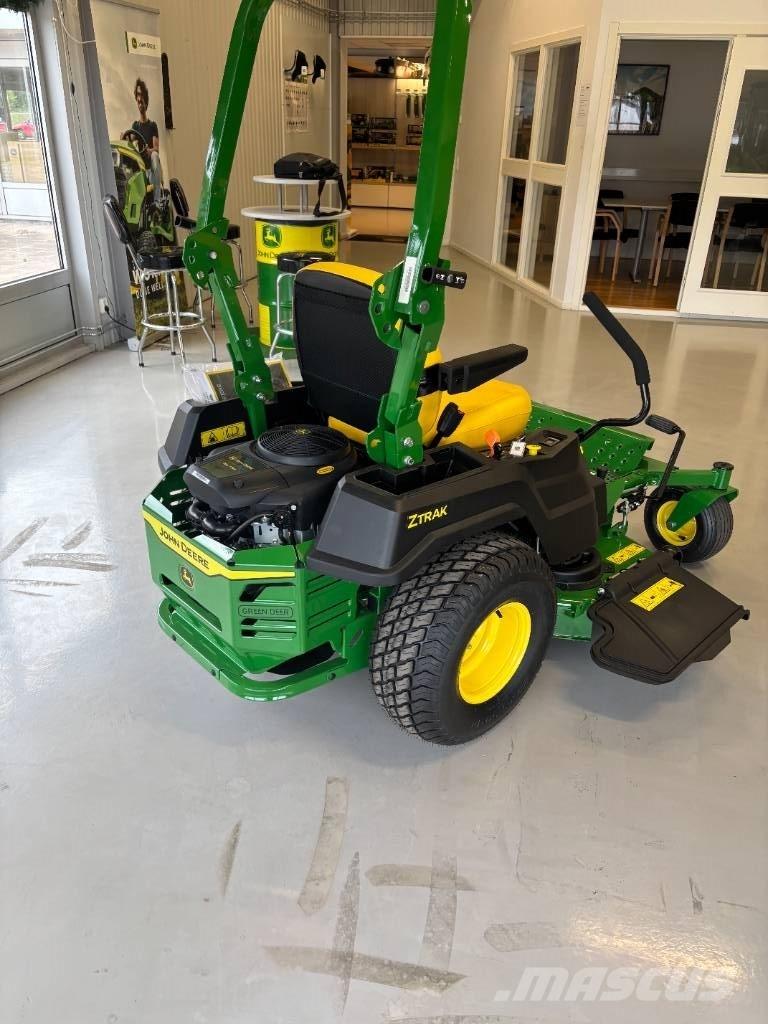 John Deere Z515E صفر محولا الدوران