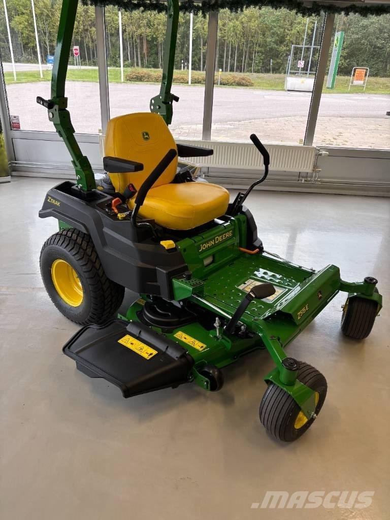 John Deere Z515E صفر محولا الدوران