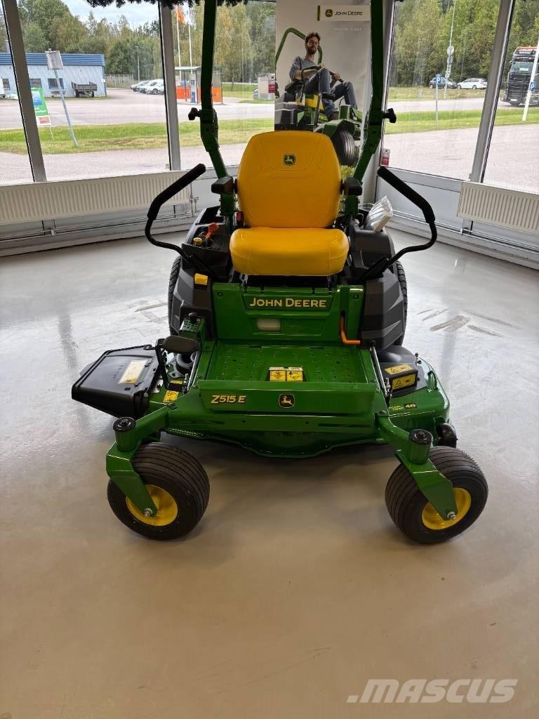 John Deere Z515E صفر محولا الدوران