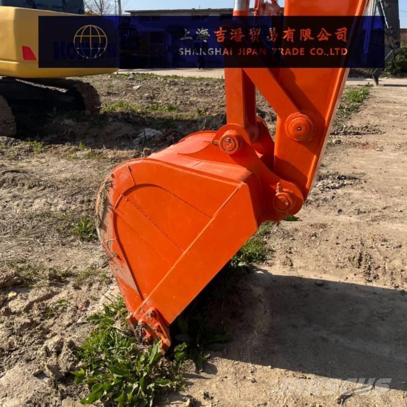 Hitachi ZX 120 حفارات زحافة