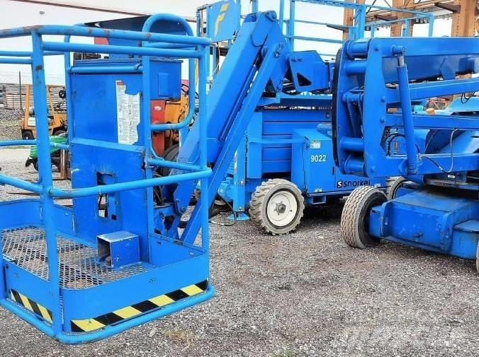 Genie Z 45/25 J رافعات سلة مفصلية