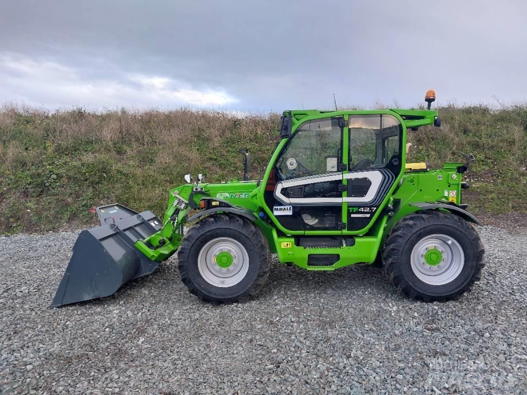 Merlo TF42.7-140 معدات مناولة لأغراض الزراعة
