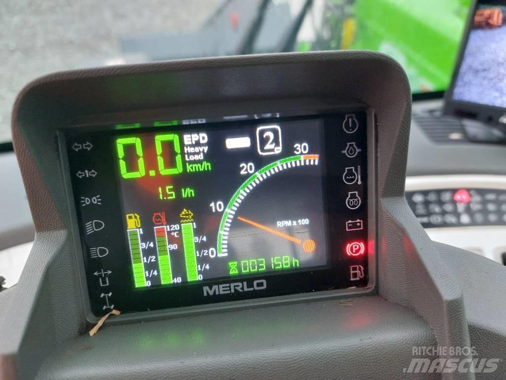 Merlo TF42.7-140 معدات مناولة لأغراض الزراعة