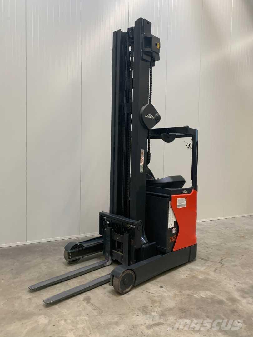 Linde R16HD شاحنة مناولة