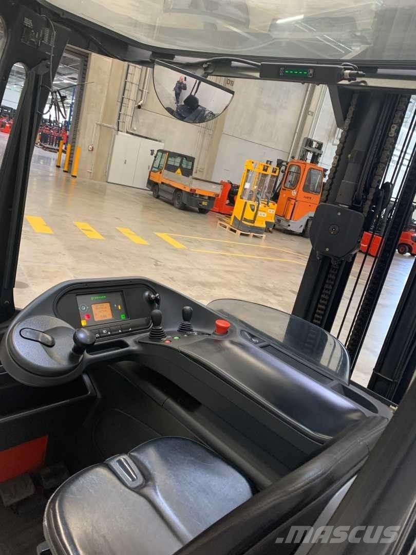 Linde R16HD شاحنة مناولة