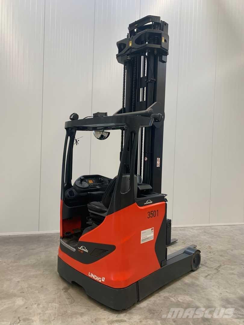 Linde R16HD شاحنة مناولة