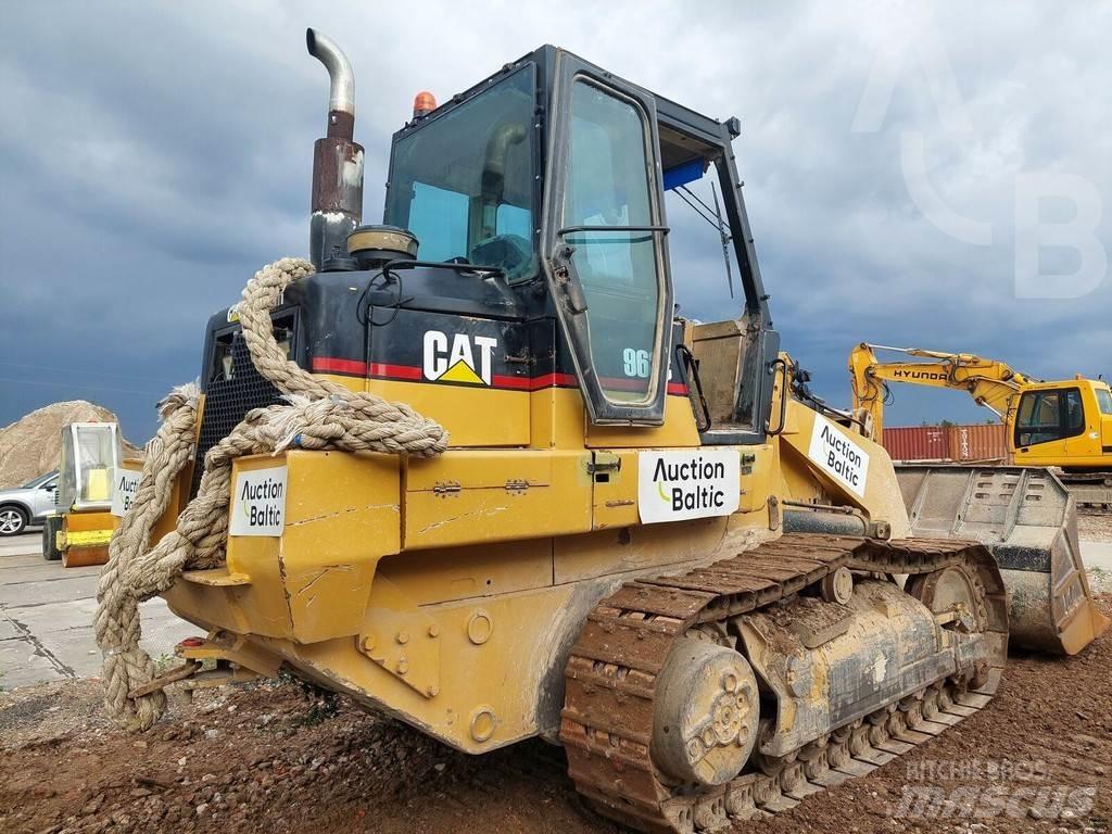 CAT 963 C لوادر زحافة