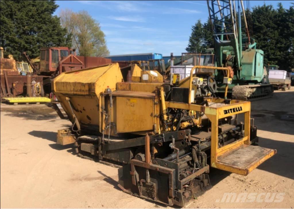 Bitelli BB 621 C معدات السفلتة