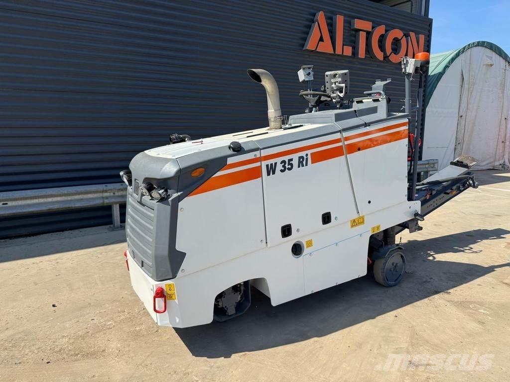 Wirtgen W 35 RI ماكينات الكشط البارد للأسفلت
