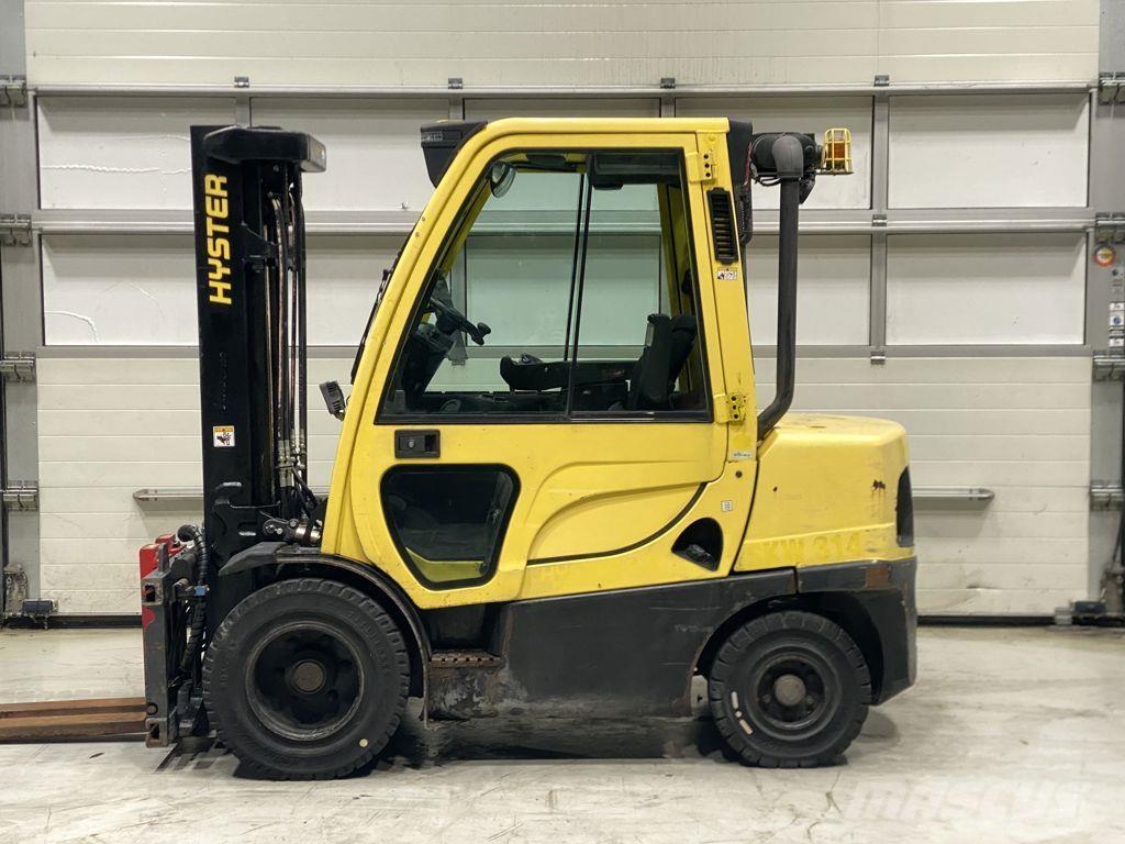 Hyster H3.0FT شاحنات الديزل