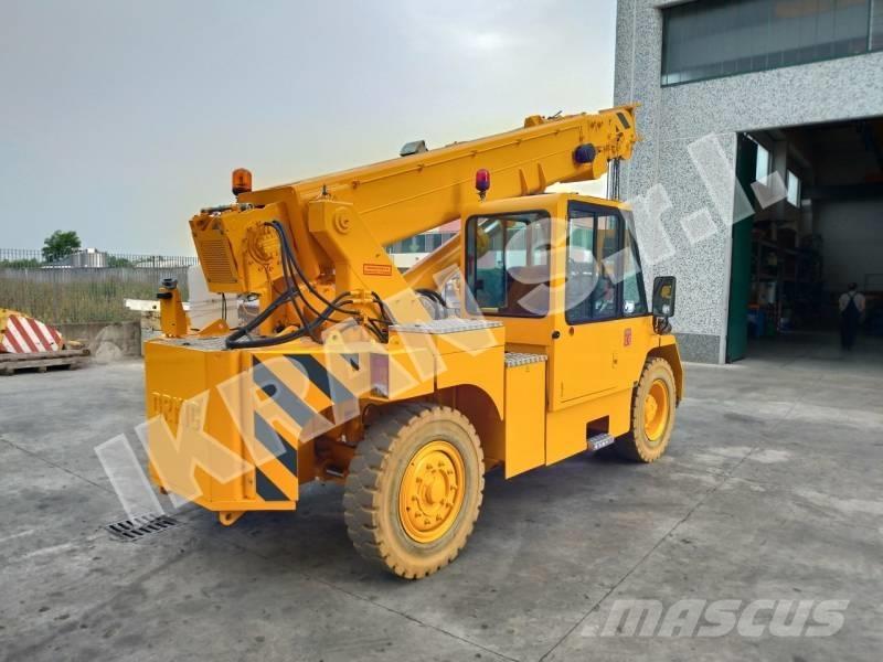 Ormig 16 TME رافعات أخرى