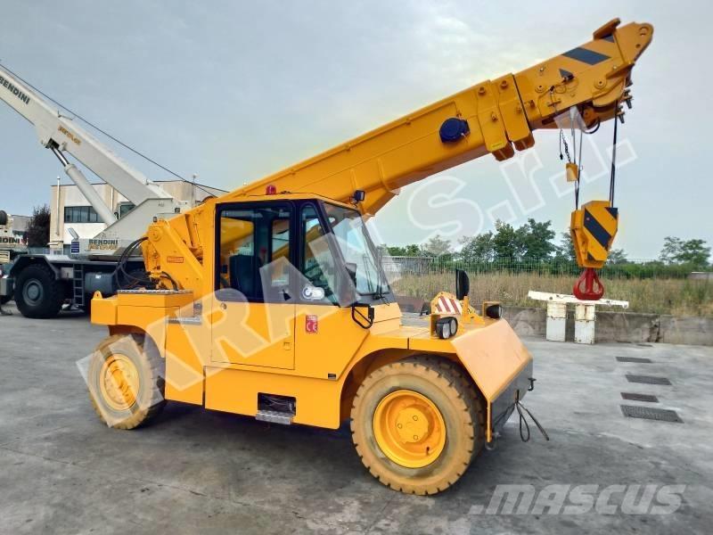Ormig 16 TME رافعات أخرى