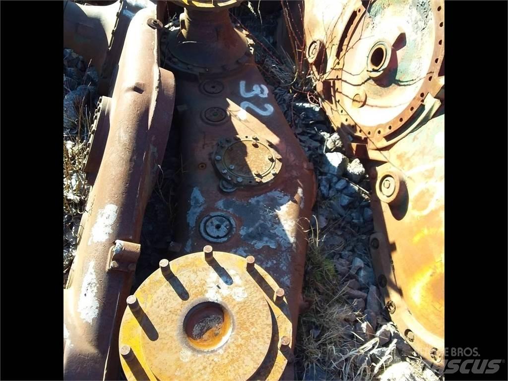 FMG 250 Boggielåda أجهزة نقل