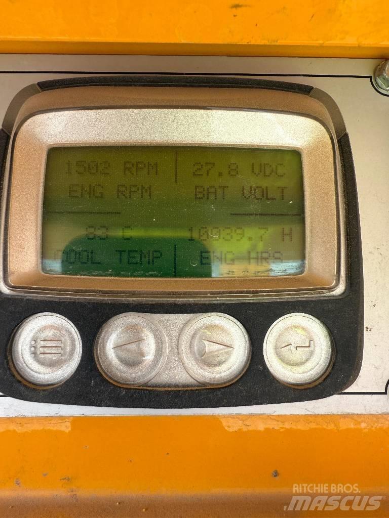 Spierings SK 597 AT4 رافعات برجية