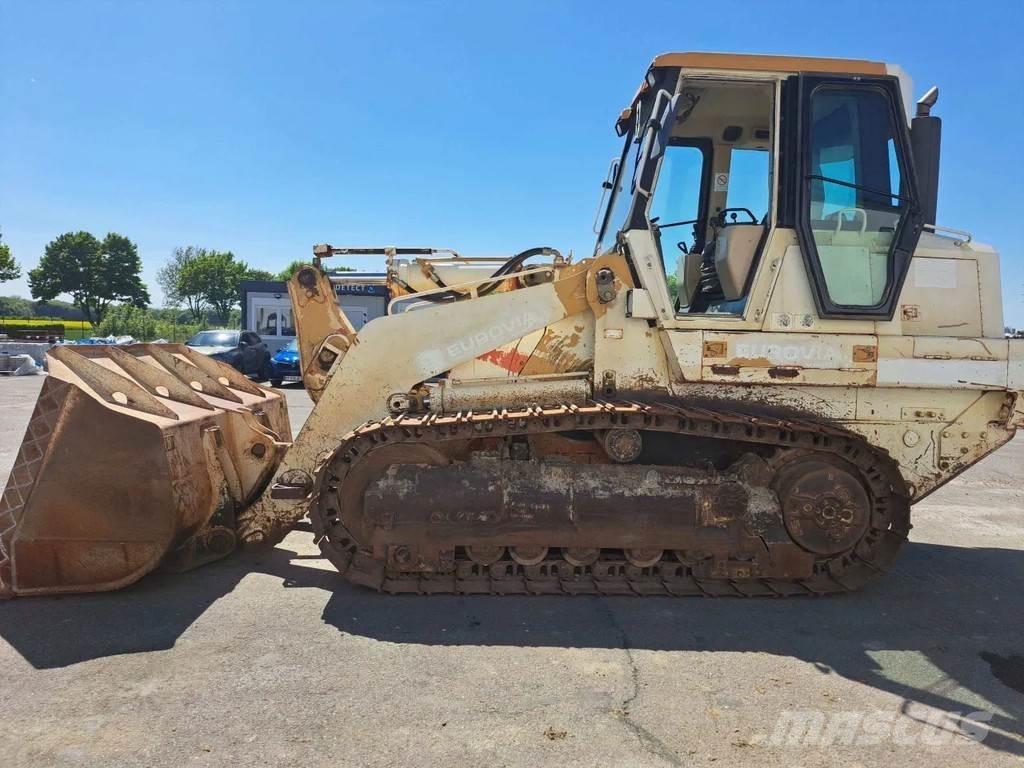 CAT 963C لوادر زحافة
