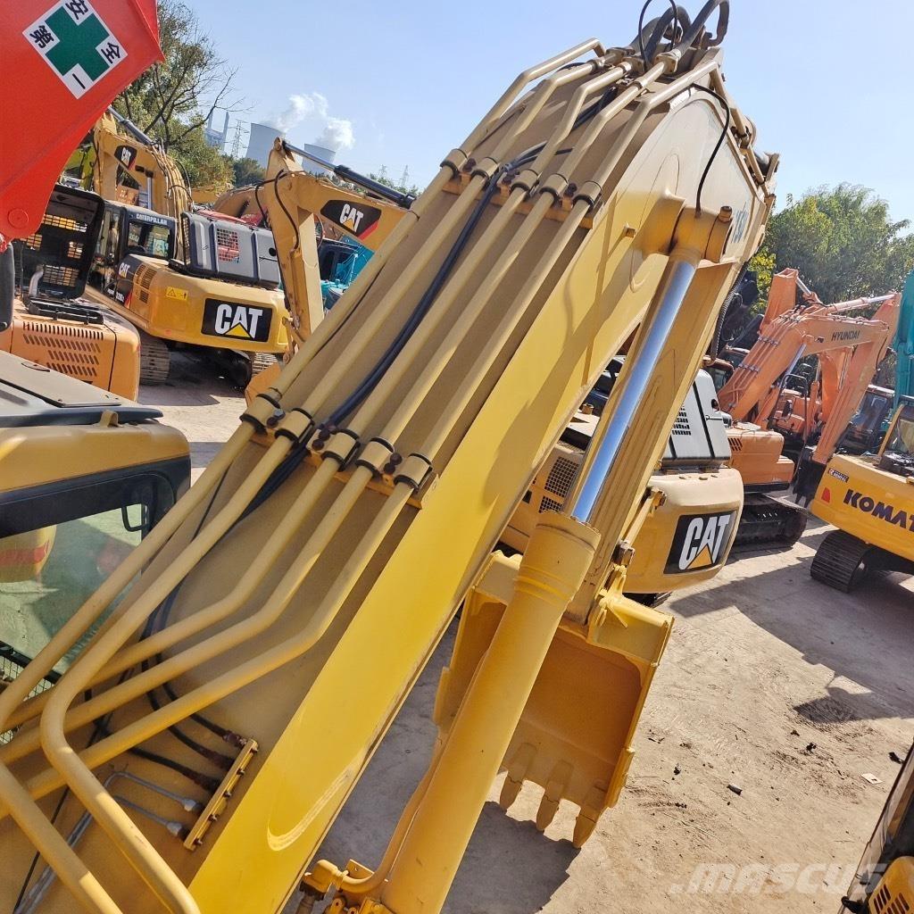 Komatsu PC 360-7 حفارات زحافة