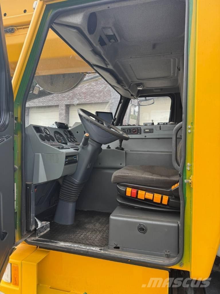 Grove GMK 3055 رافعات صالحة لكل أنواع الطرق