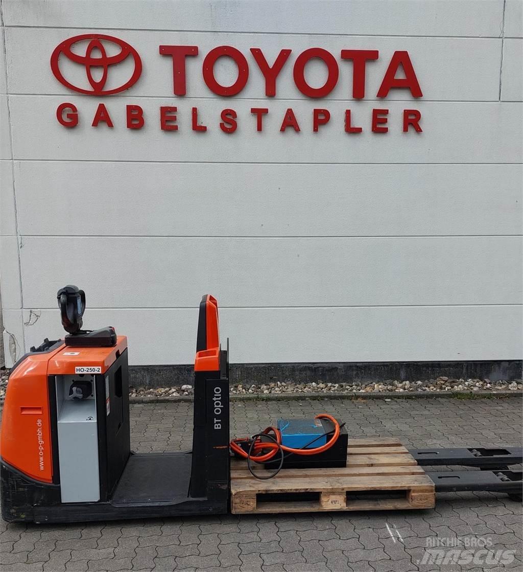 Toyota OSE 250 معدات الرفع عالي المستوى