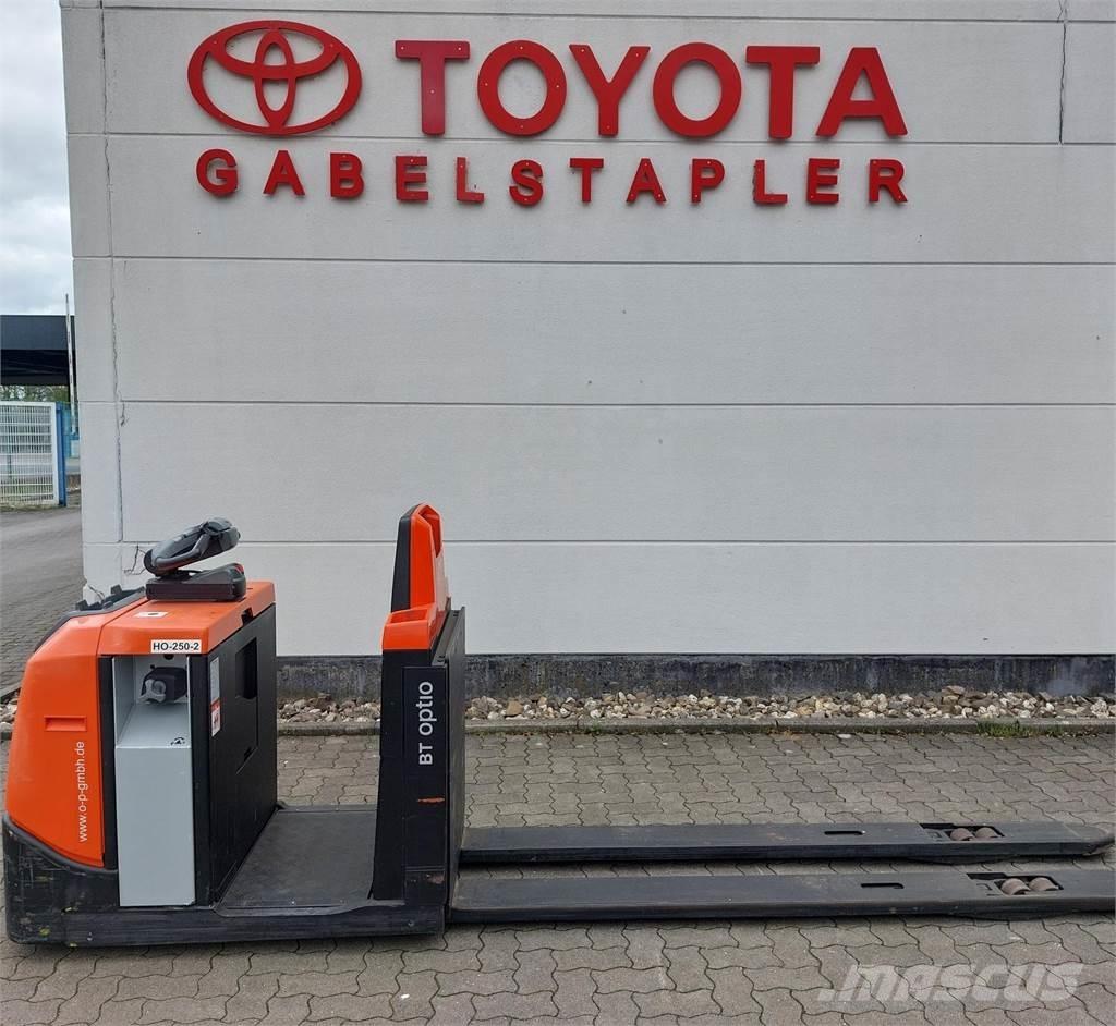 Toyota OSE 250 معدات الرفع عالي المستوى
