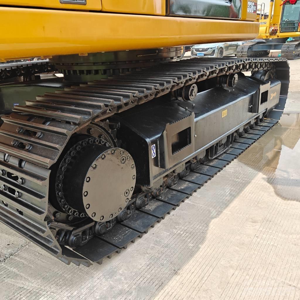CAT 336GC حفارات زحافة