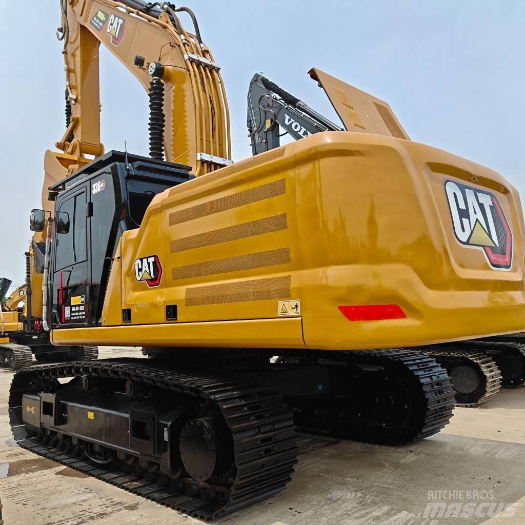 CAT 336GC حفارات زحافة