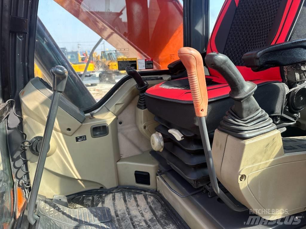 Doosan DX 300LC-9C حفارات زحافة
