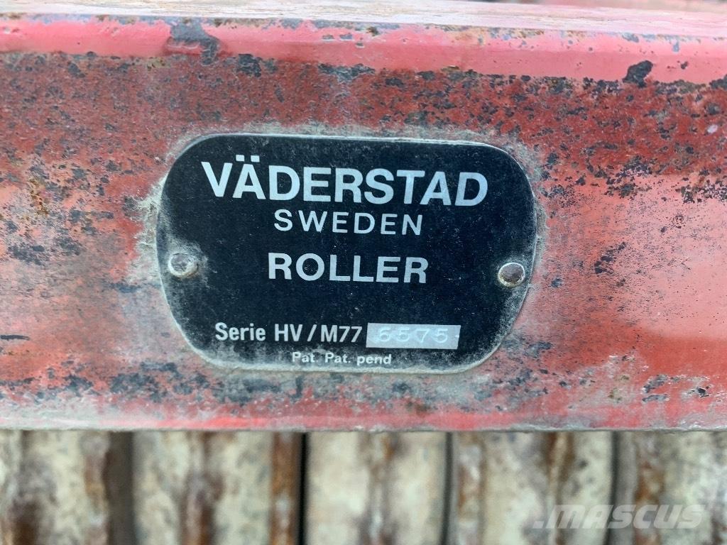 Väderstad HVM77 مداحل