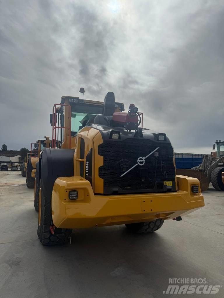 Volvo L 110 H لوادر بعجل