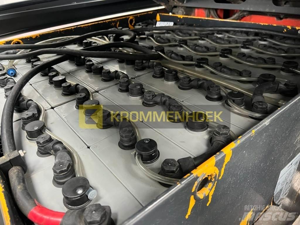 Linde E 50 HL شاحنات ذات رافعات شوكية تعمل بالكهرباء