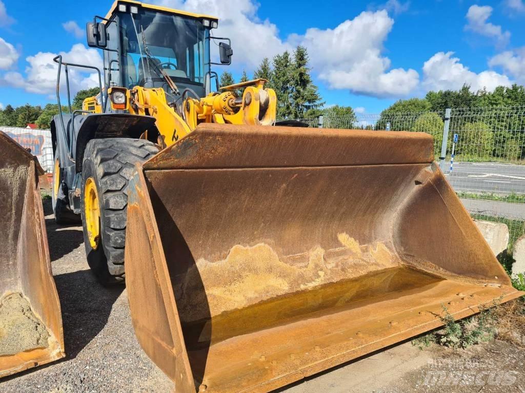 Hyundai HL 770-9 لوادر بعجل