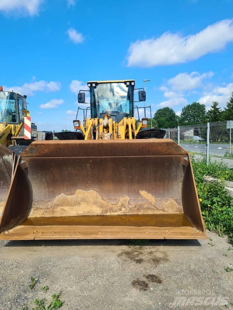 Hyundai HL 770-9 لوادر بعجل