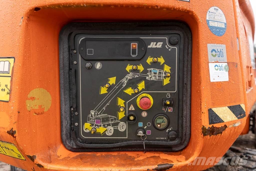 JLG 1350 SJP رافعات سلة تلسكوبية