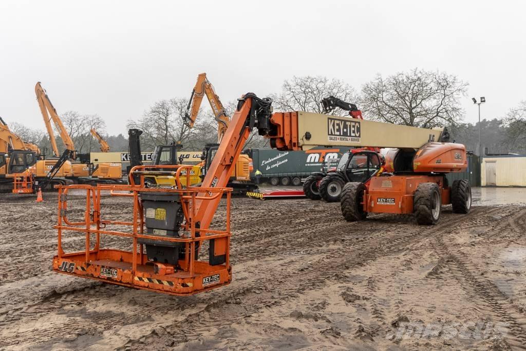 JLG 1350 SJP رافعات سلة تلسكوبية