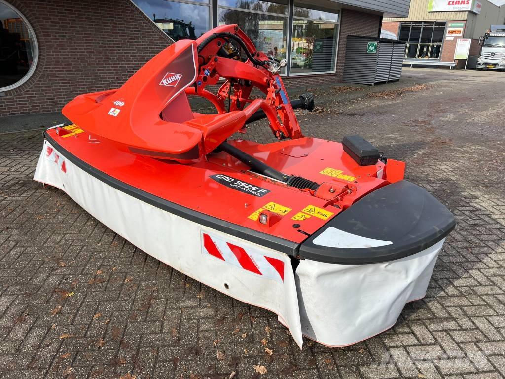 Kuhn GMD 3525F-FF جزازات