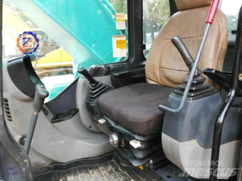 Kobelco SK 350 LC-9 حفارات زحافة